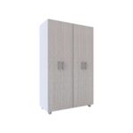 Placard con 4 puertas.
