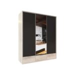 Placard con 3 puertas.