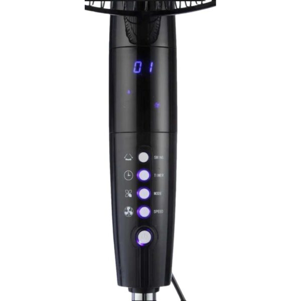 Ventilador de pie 20" Peabody Digital