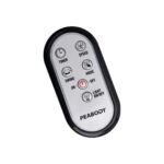 Ventilador de pie 20" Peabody Digital