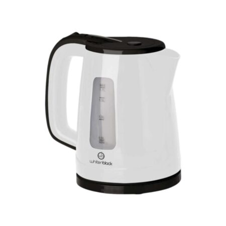 Jarra Eléctrica Whitenblack BCA 1.7 Lts C/Reg 2000W