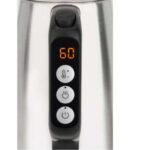 Jarra Eléctrica Midea 1.7 Lts Inox Control Digital