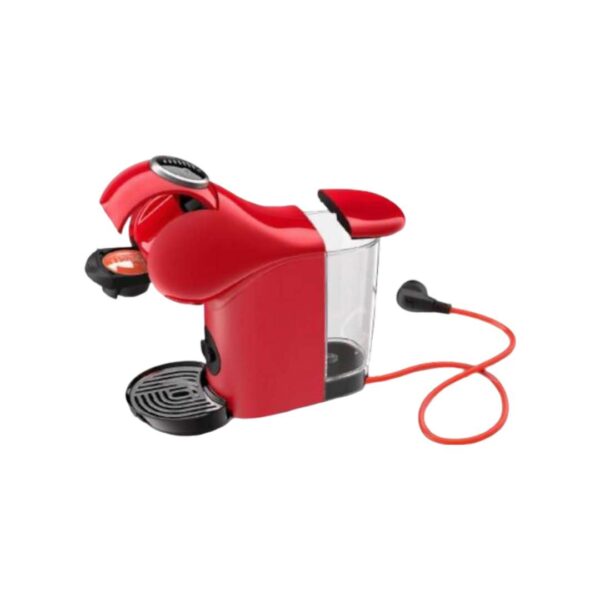 Cafetera Moulinex Dolce Gusto Genio S Plus Roja