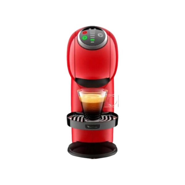 Cafetera Moulinex Dolce Gusto Genio S Plus Roja
