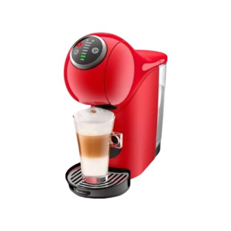 Cafetera Moulinex Dolce Gusto Genio S Plus Roja