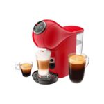 Cafetera Moulinex Dolce Gusto Genio S Plus Roja