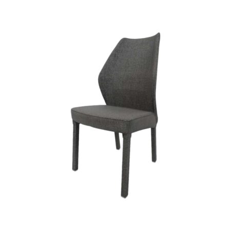 Silla color gris