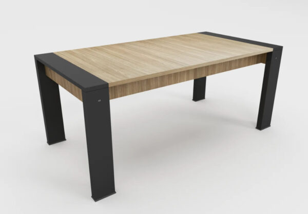 Mesa rectangular – 1,80 x 0,90
