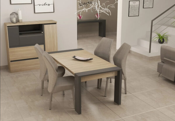 Mesa rectangular – 1,80 x 0,90