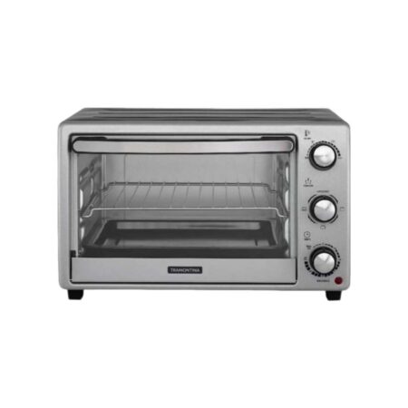 Horno Electrico Tramontina Silver Cook 55 Lts