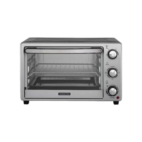 Horno Electrico Tramontina Silver Cook 55 Lts