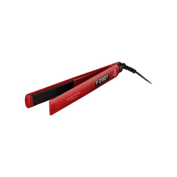 Planchita de Cabello GAMA Elegance Digital LED