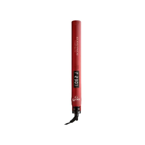 Planchita de Cabello GAMA Elegance Digital LED
