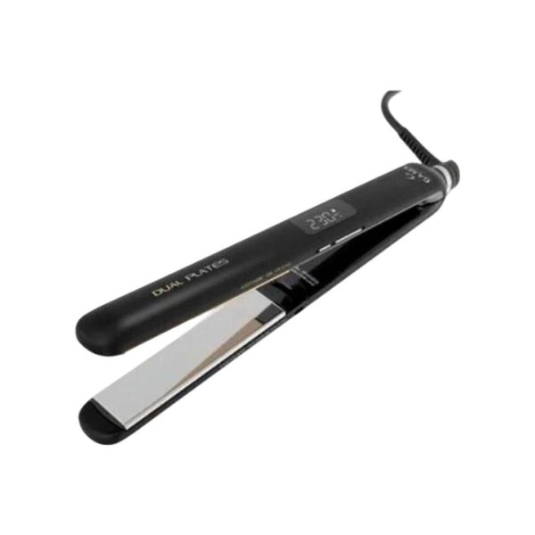 Planchita de Cabello GAMA On-Off Dual Plate