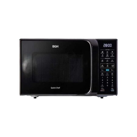 Microondas Bgh 28 Lts Digital Ngo 1500W Grill