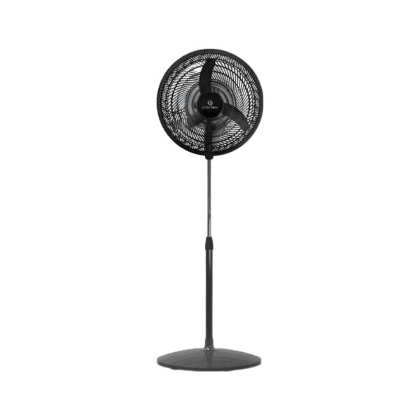 Ventilador de pie 18" WhitenBlack 3 en 1