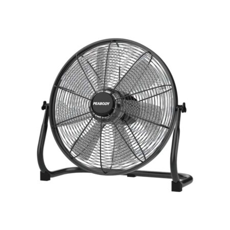 Ventilador turbo 16" Peabody a batería