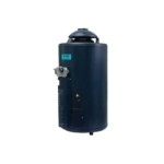Termotanque a gas Eskabe Acquapiú H700 Lts Hybrid 4 SV Sal. Horiz. 4"