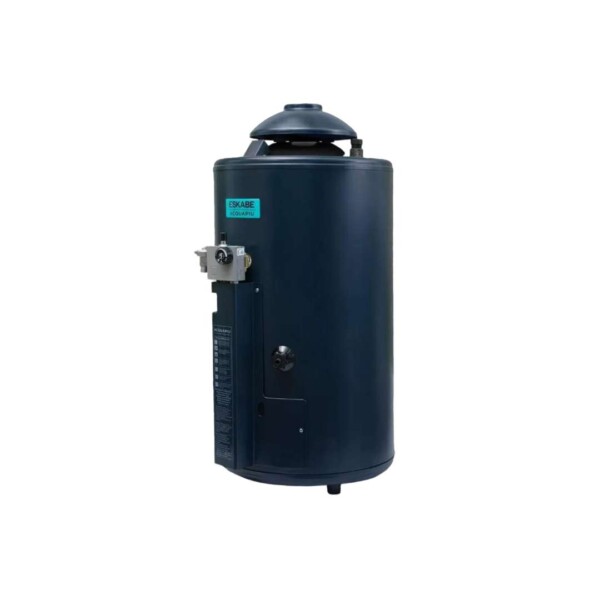 Termotanque a gas Eskabe Acquapiú H700 Lts Hybrid 4 SV Sal. Horiz. 4"