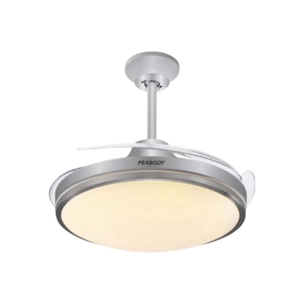 Ventilador de techo Peabody c/Luz