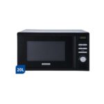 Microondas Tramontina Glass Cook 20 Lts Mecánico