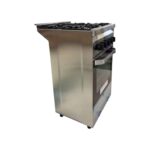 Cocina Valigas 4hor 52 cm R/A