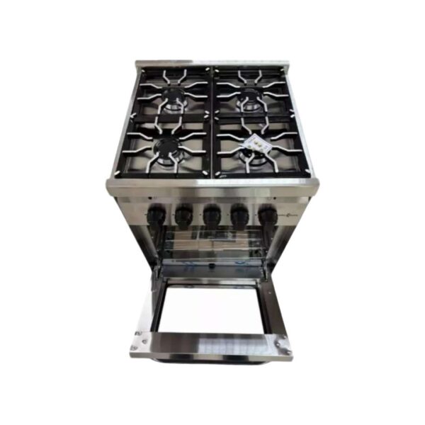 Cocina Valigas 4hor 52 cm R/A