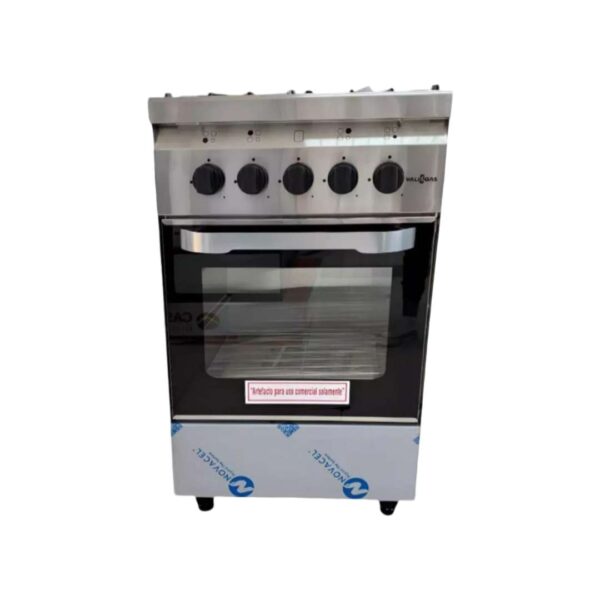 Cocina Valigas 4hor 52 cm R/A