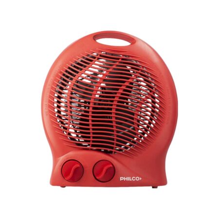 Caloventor Philco 2000W rojo