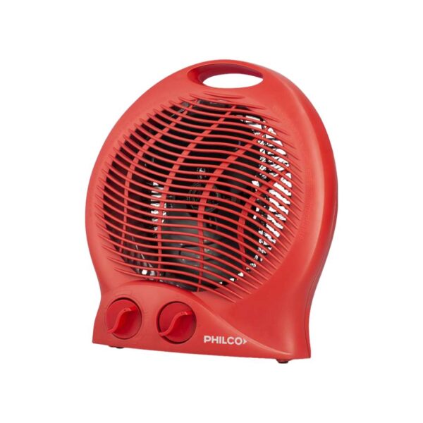 Caloventor Philco 2000W rojo