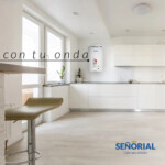 Termotanque Señorial 30 Lts C/Dual MG Gas Zafiro 33000