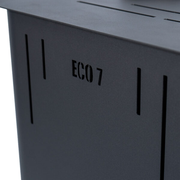 Estufa Tromen Eco7 7000 Kcal 4"