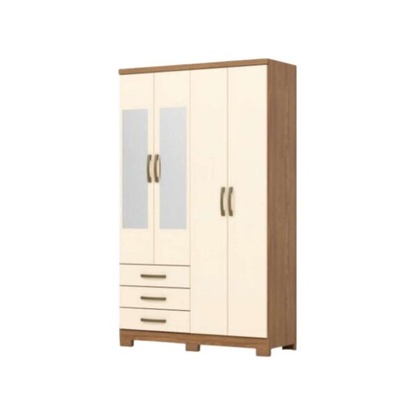 Placar 4 puertas / 3 cajones
