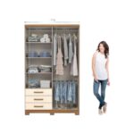 Placar 4 puertas / 3 cajones