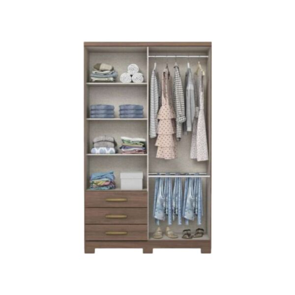 Placar 4 puertas / 3 cajones
