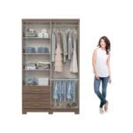 Placar 4 puertas / 3 cajones