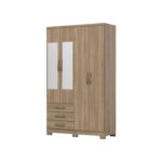 Placar 4 puertas / 3 cajones