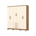 Placar 6 puertas / 3 cajones