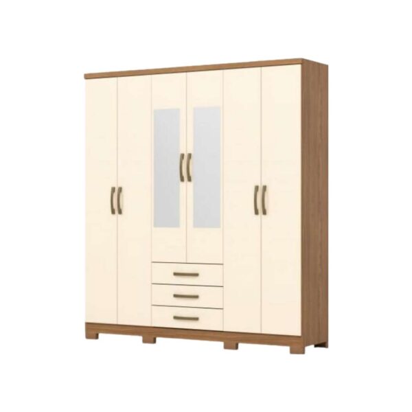 Placar 6 puertas / 3 cajones