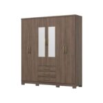 Placar 6 puertas / 3 cajones
