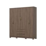 Placar 6 puertas / 3 cajones