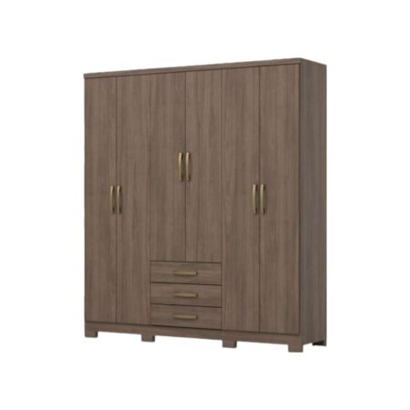 Placar 6 puertas / 3 cajones