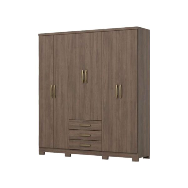 Placar 6 puertas / 3 cajones