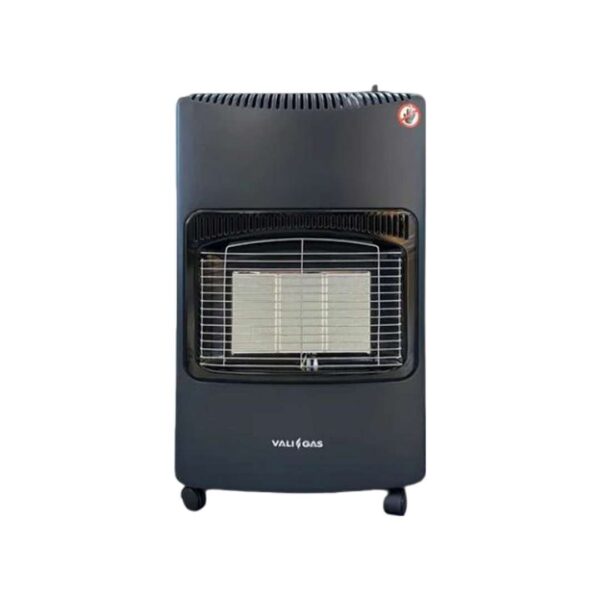Estufa Garrafera Valigas 4200W Plegable