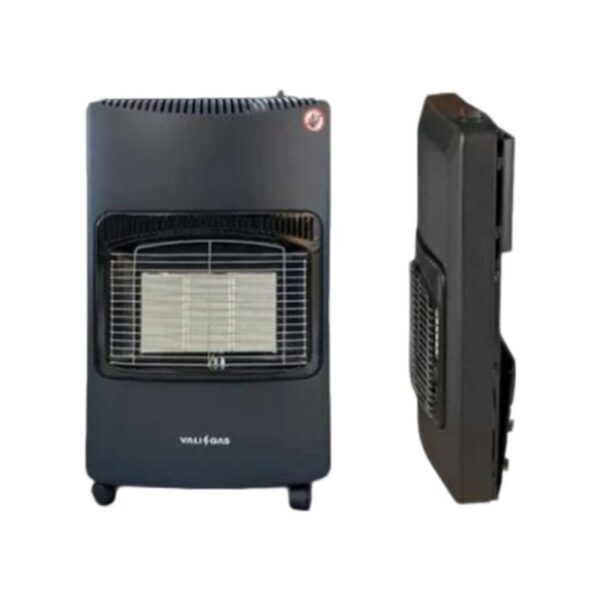 Estufa Garrafera Valigas 4200W Plegable