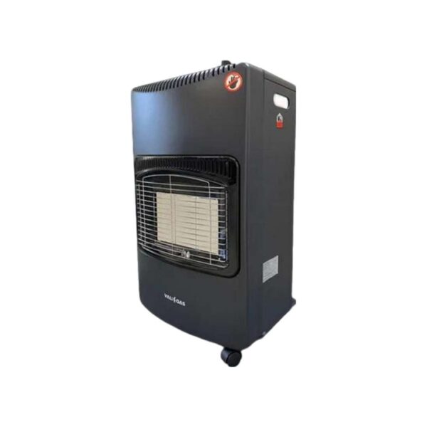 Estufa Garrafera Valigas 4200W Plegable