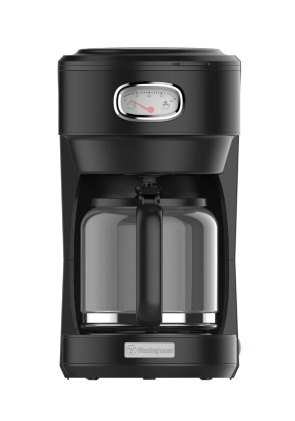Cafetera Wsetinghouse Retro De Filtro