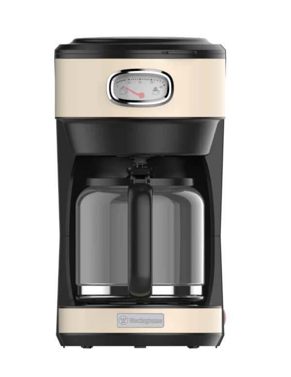 Cafetera Wsetinghouse Retro De Filtro