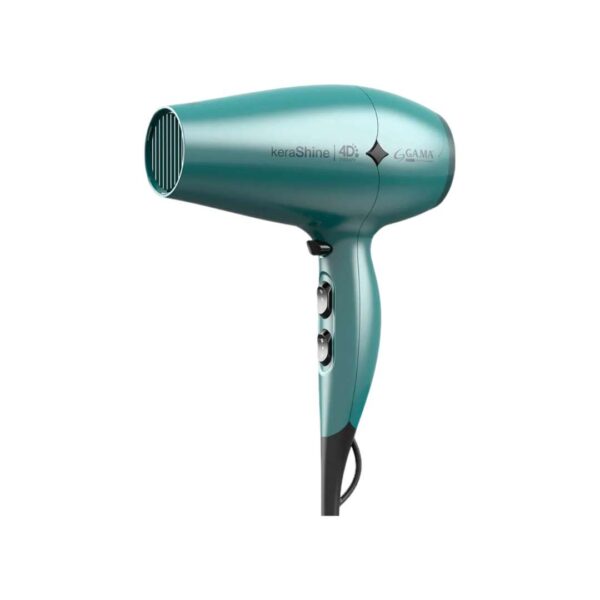 Secador de Cabello GAMA Diamond 4D Kera-Shine