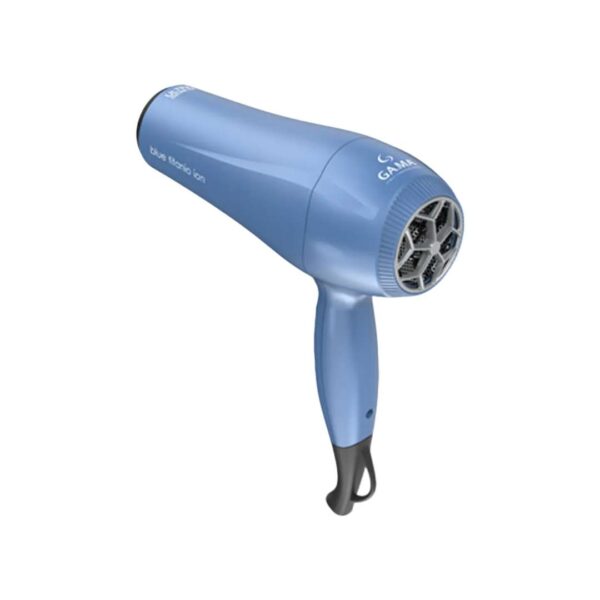 Secador de Cabello GAMA Mistral Blue Titanium